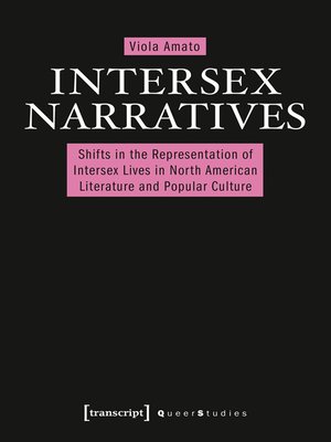 cover image of Intersex Narratives